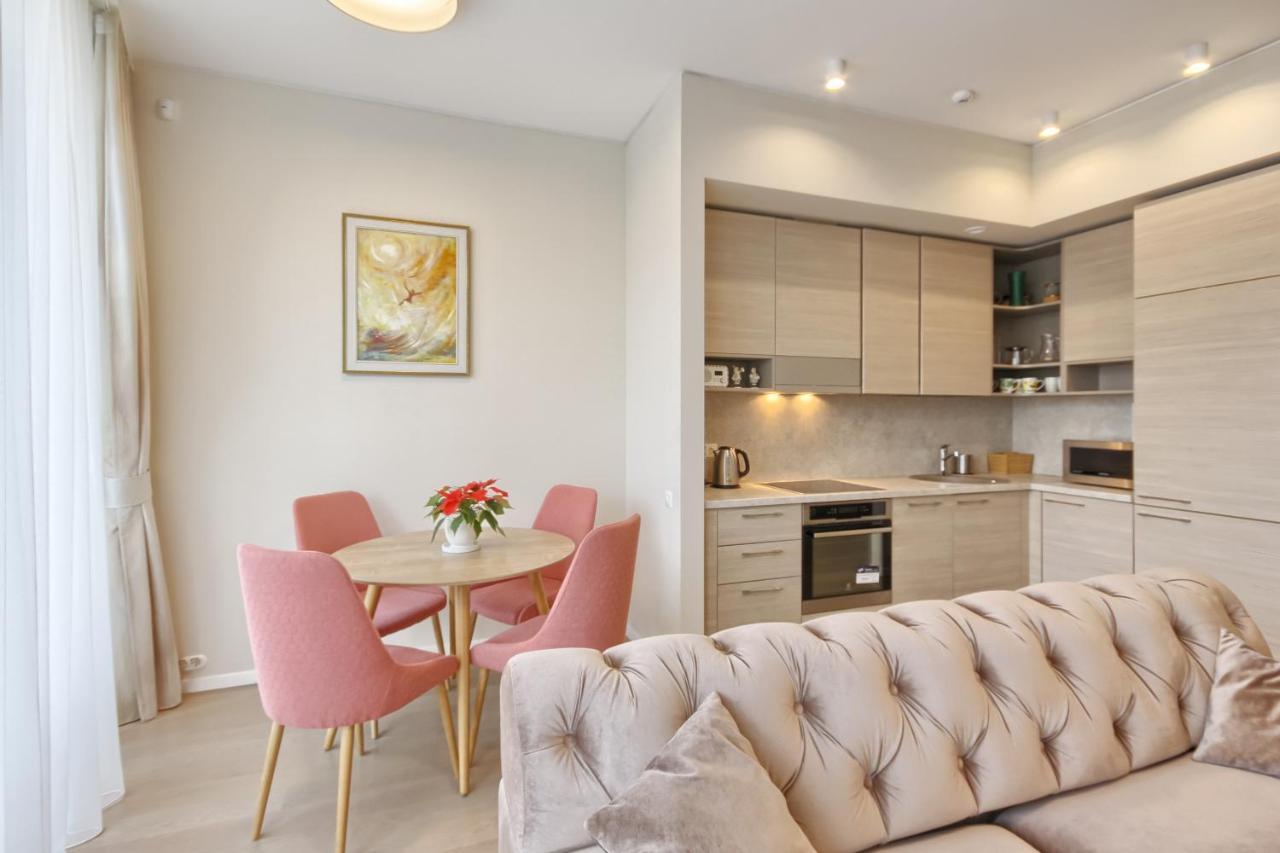 Svajoniu Apartamentai Друскининкай Экстерьер фото