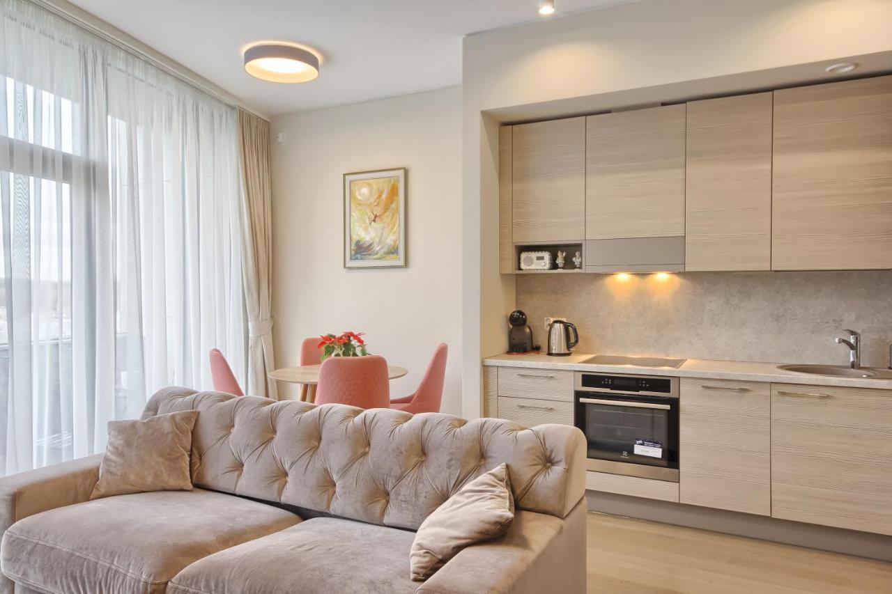 Svajoniu Apartamentai Друскининкай Экстерьер фото