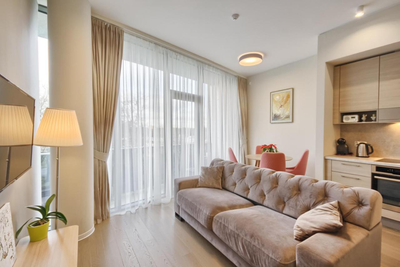 Svajoniu Apartamentai Друскининкай Экстерьер фото