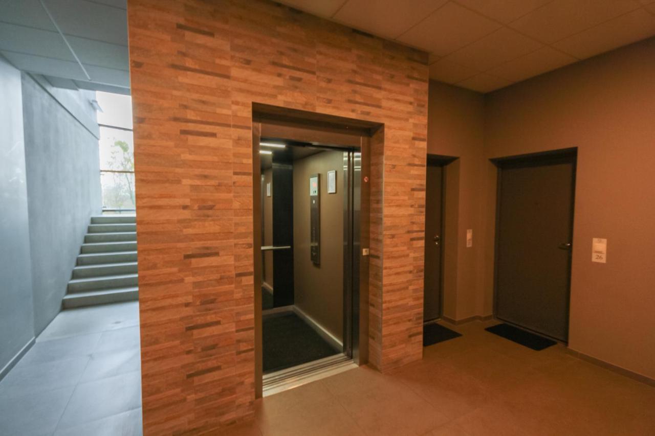 Svajoniu Apartamentai Друскининкай Экстерьер фото