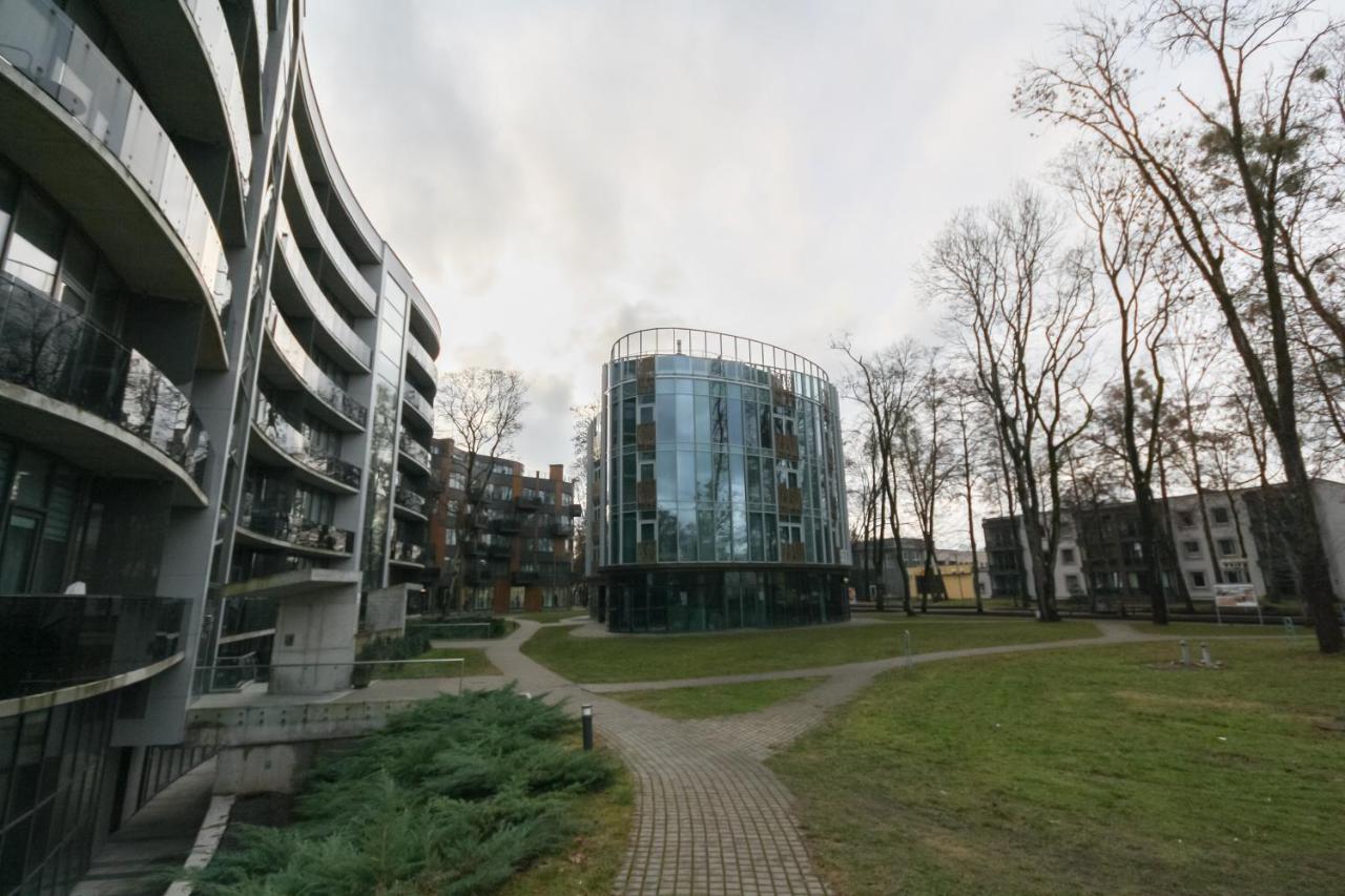 Svajoniu Apartamentai Друскининкай Экстерьер фото