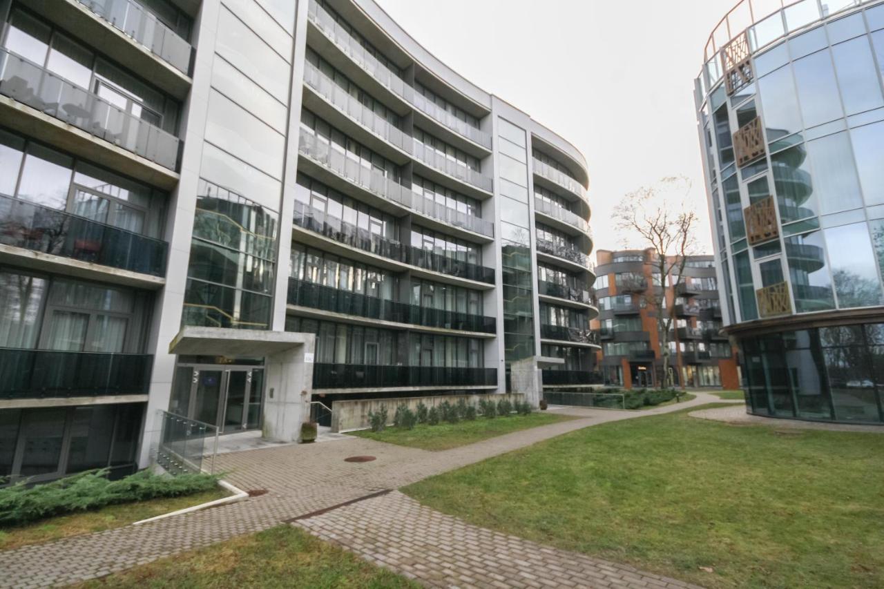 Svajoniu Apartamentai Друскининкай Экстерьер фото